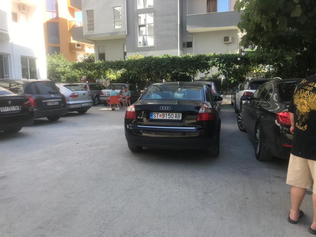Villa Premium Дуррес Экстерьер фото
