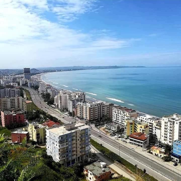 Villa Premium Дуррес Экстерьер фото