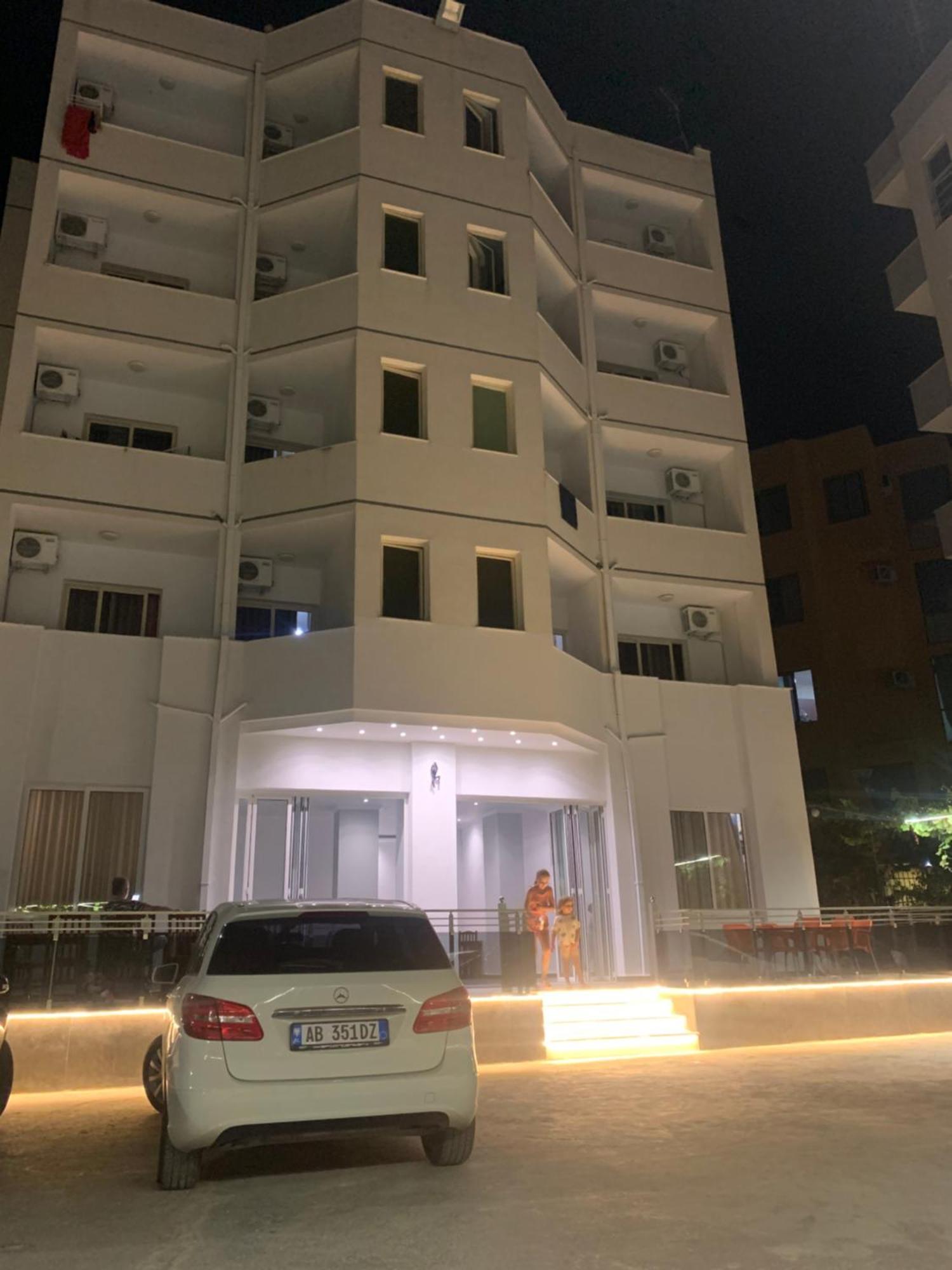 Villa Premium Дуррес Экстерьер фото