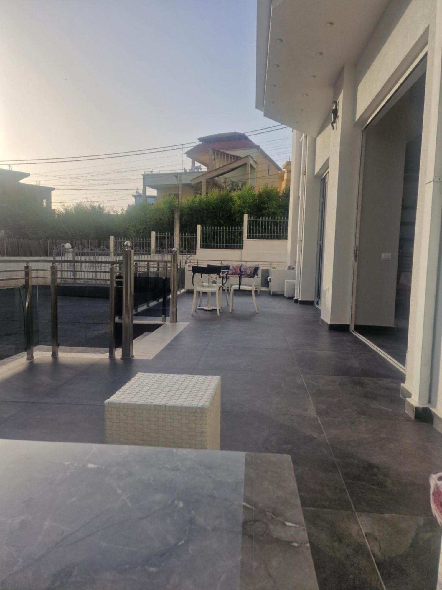 Villa Premium Дуррес Экстерьер фото