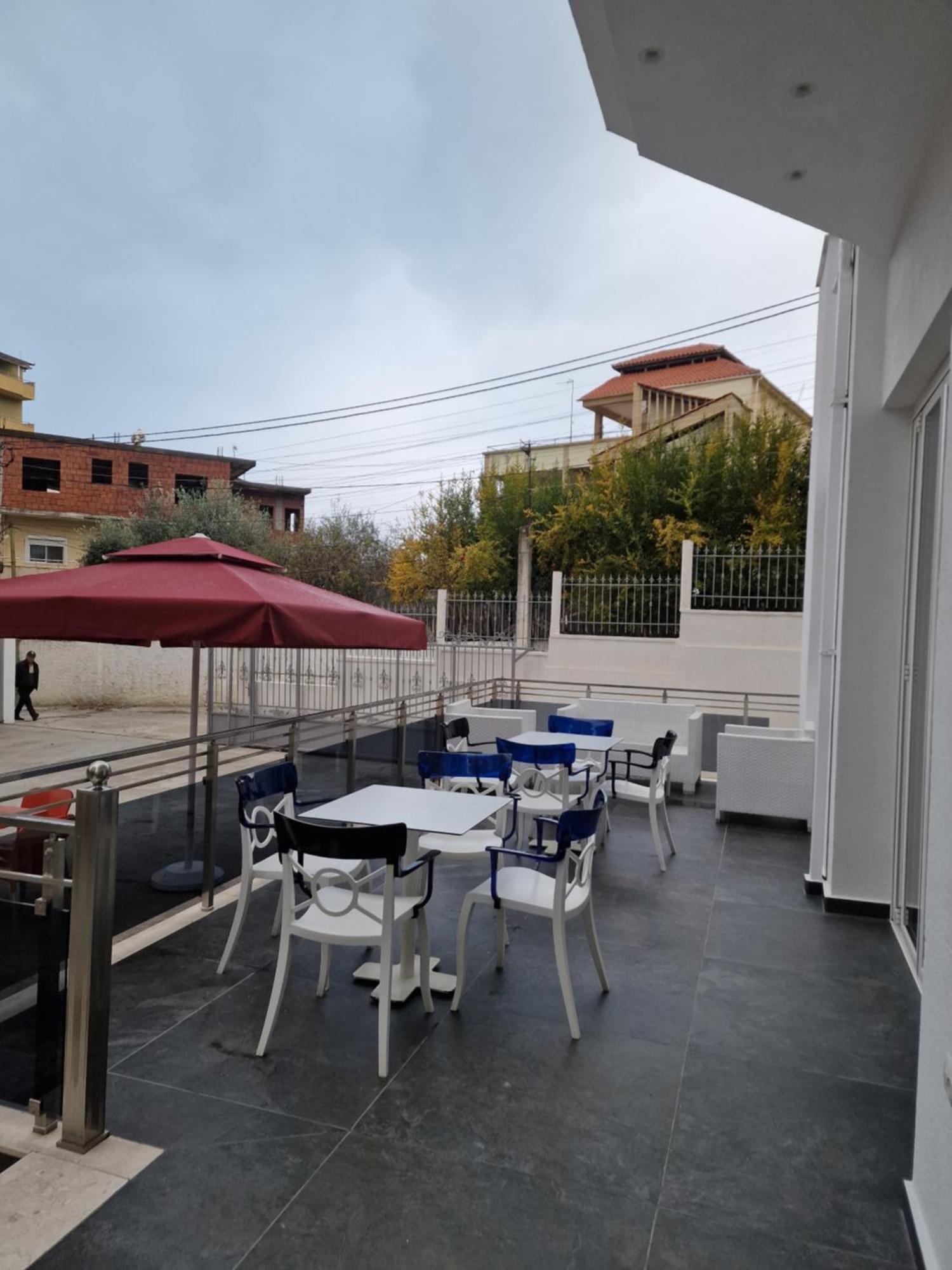 Villa Premium Дуррес Экстерьер фото