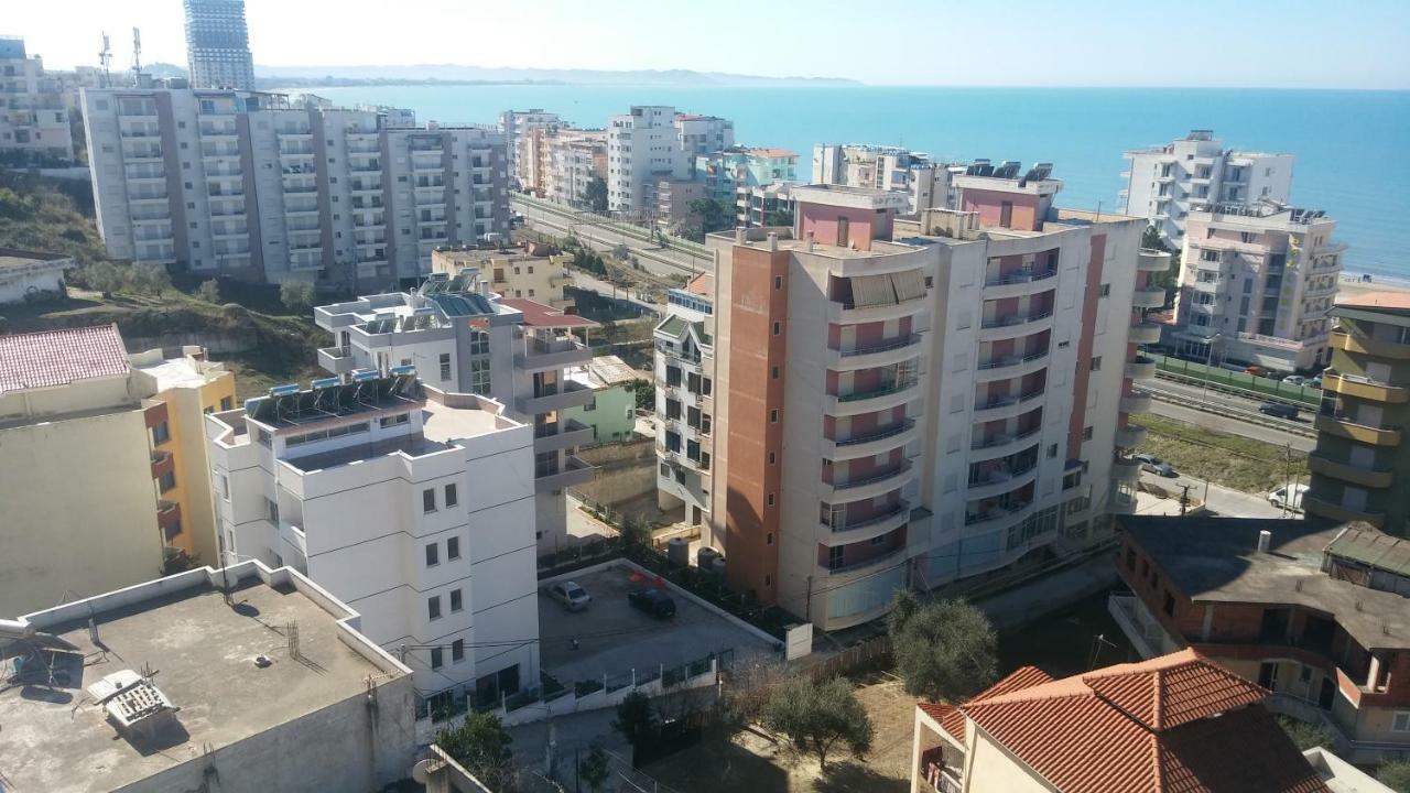Villa Premium Дуррес Экстерьер фото